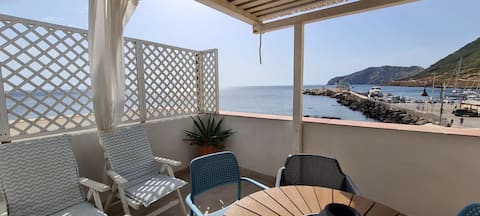 Top Airbnb: Beach vacation home a Favignana