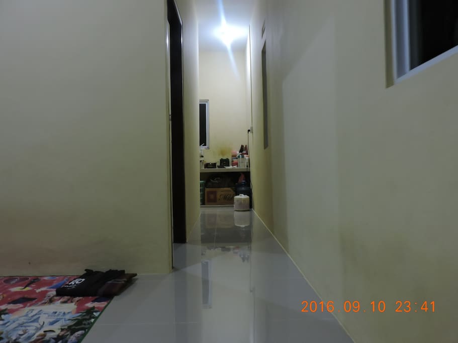 brige room