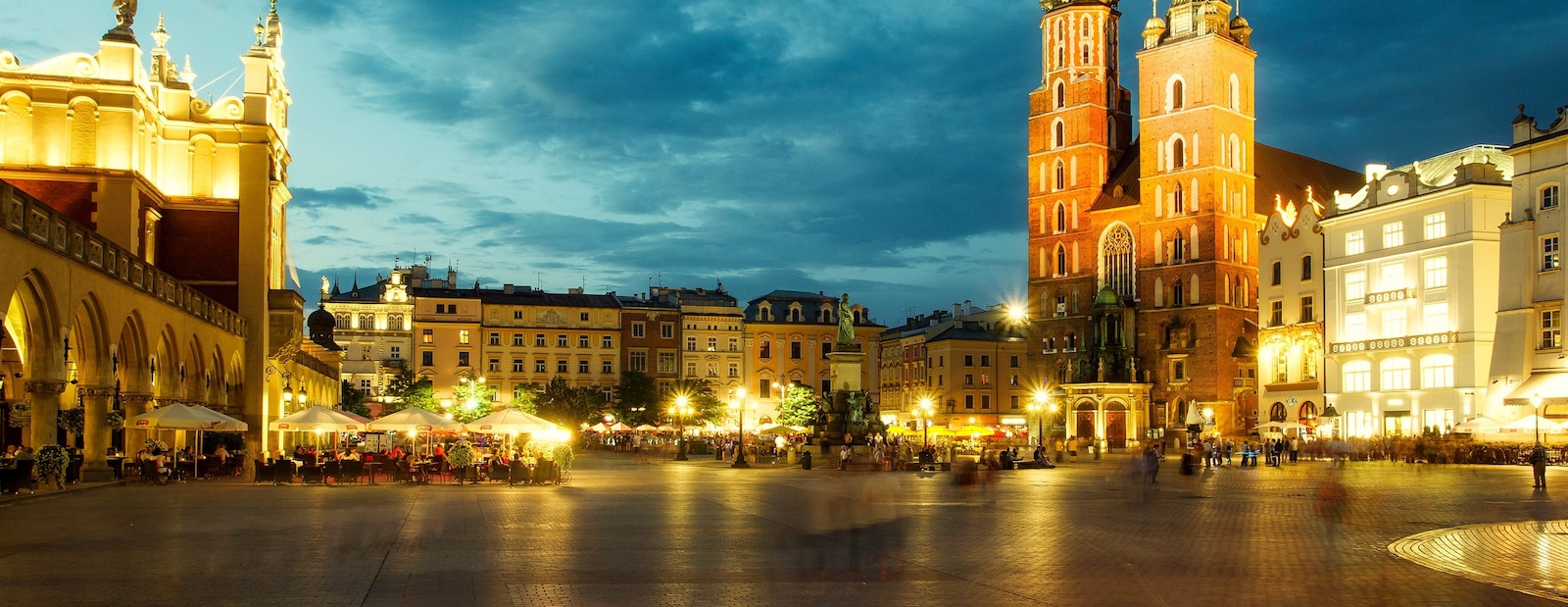 Rekreační pronájmy v Krakov