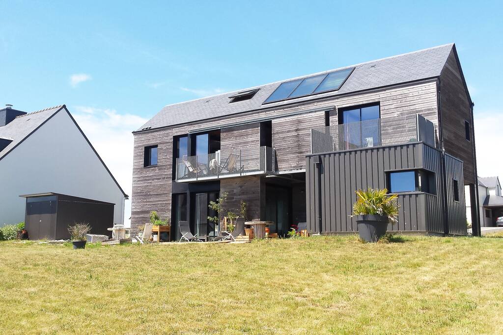 Vue Jardin