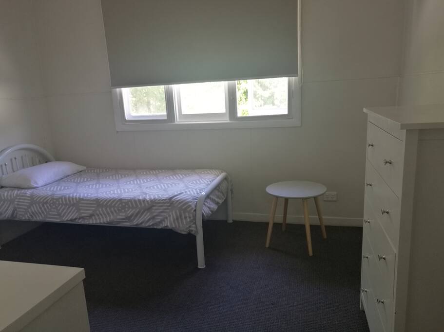 Single private bedroom