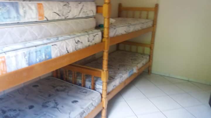 Quarto 2 - Beliches