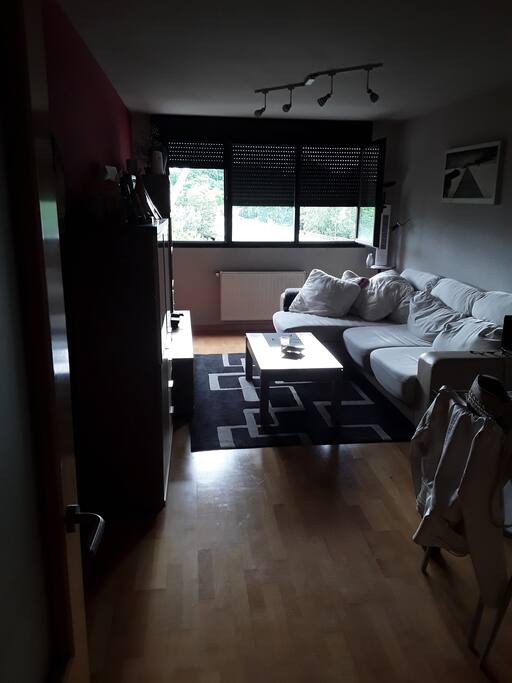 Salón amplio