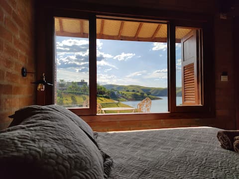 Pitaya Chalet - Rancho Pança Hospedaria