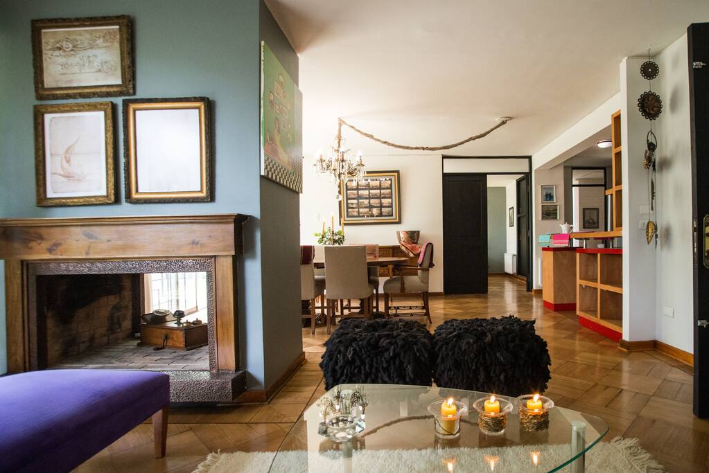 Estar / Living room