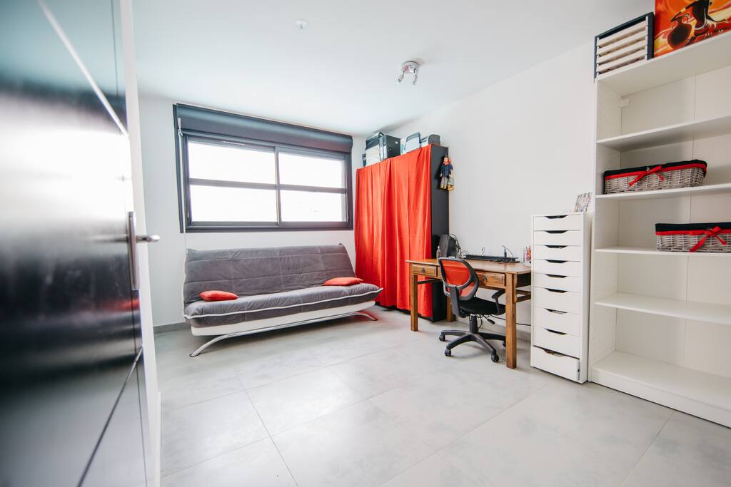 chambre RDC