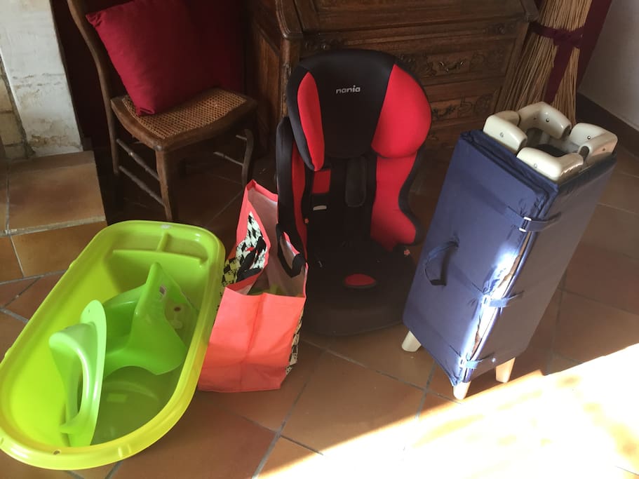 accessoires bébés
