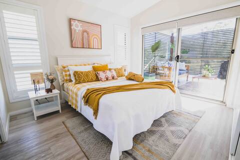 Peaceful cottage/EV Charger/South West Rocks