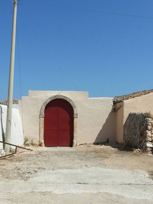 Ingresso principale