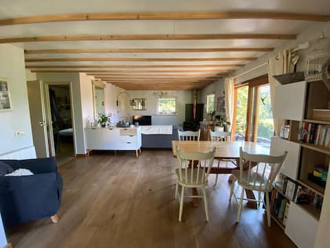 Welcome in my cottage.