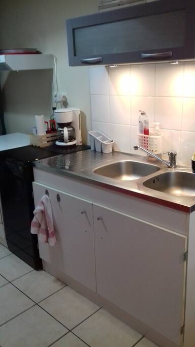 cuisine avec lave vaisselle