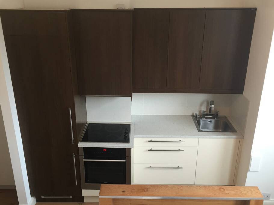 Modern kitchen