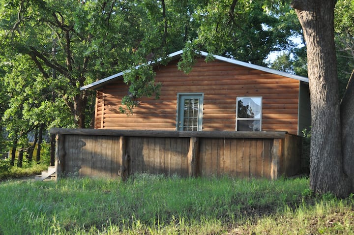 Catfish Cabin at Lake Texoma