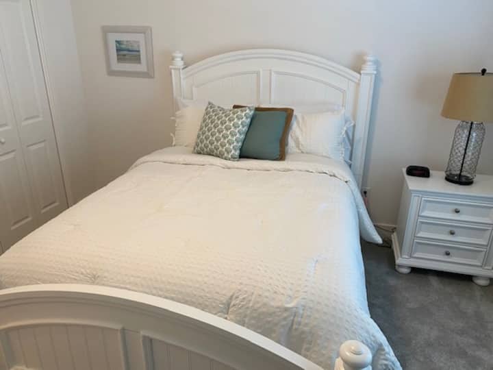 Habitación de invitados #3 cama tamaño queen