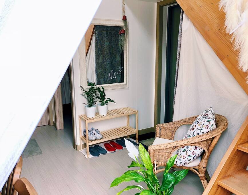Common space