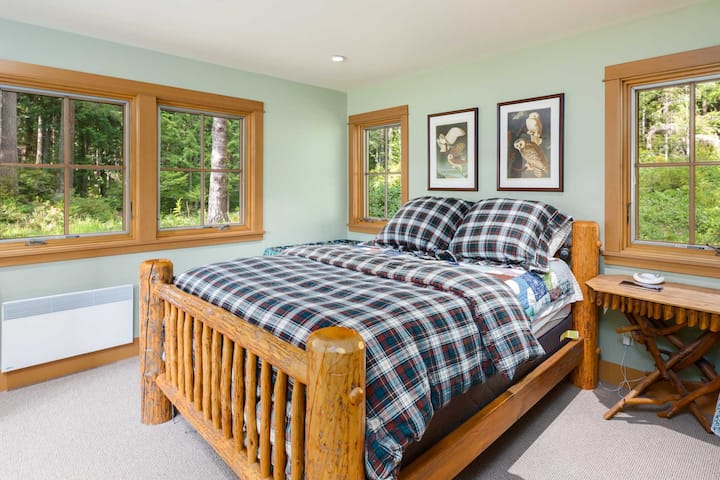 Вашето удобно двойно легло...