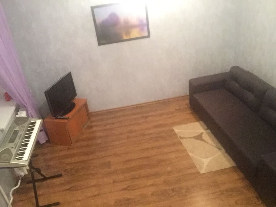 first room