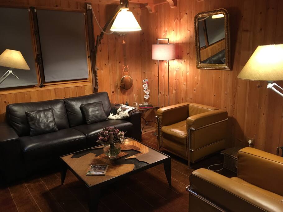 Salon Rez de Chaussée