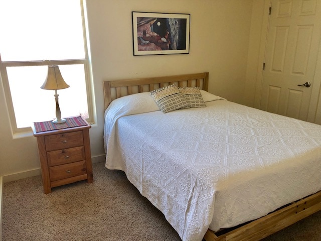 غرفة النوم 3، سرير كوين