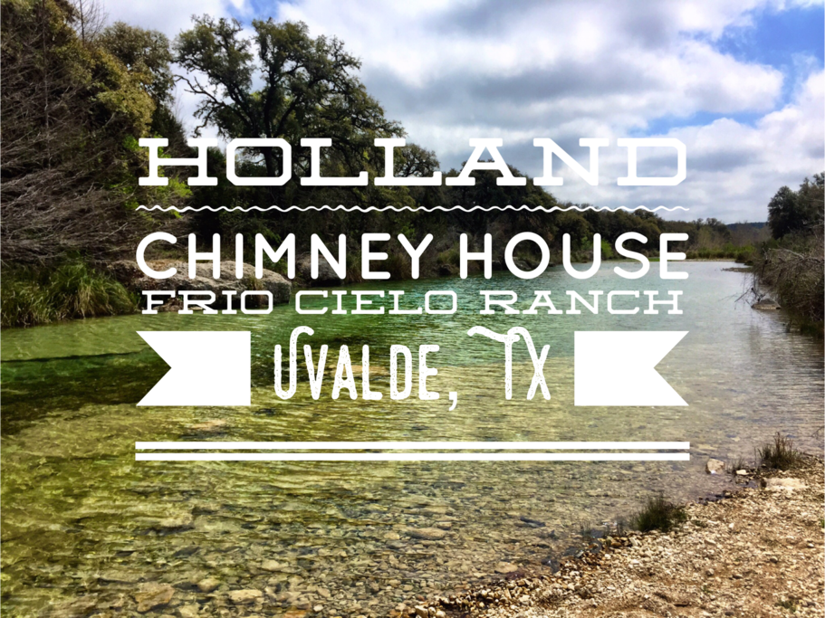Relax in style ~ The Chimney House on the river! - Cabins ...