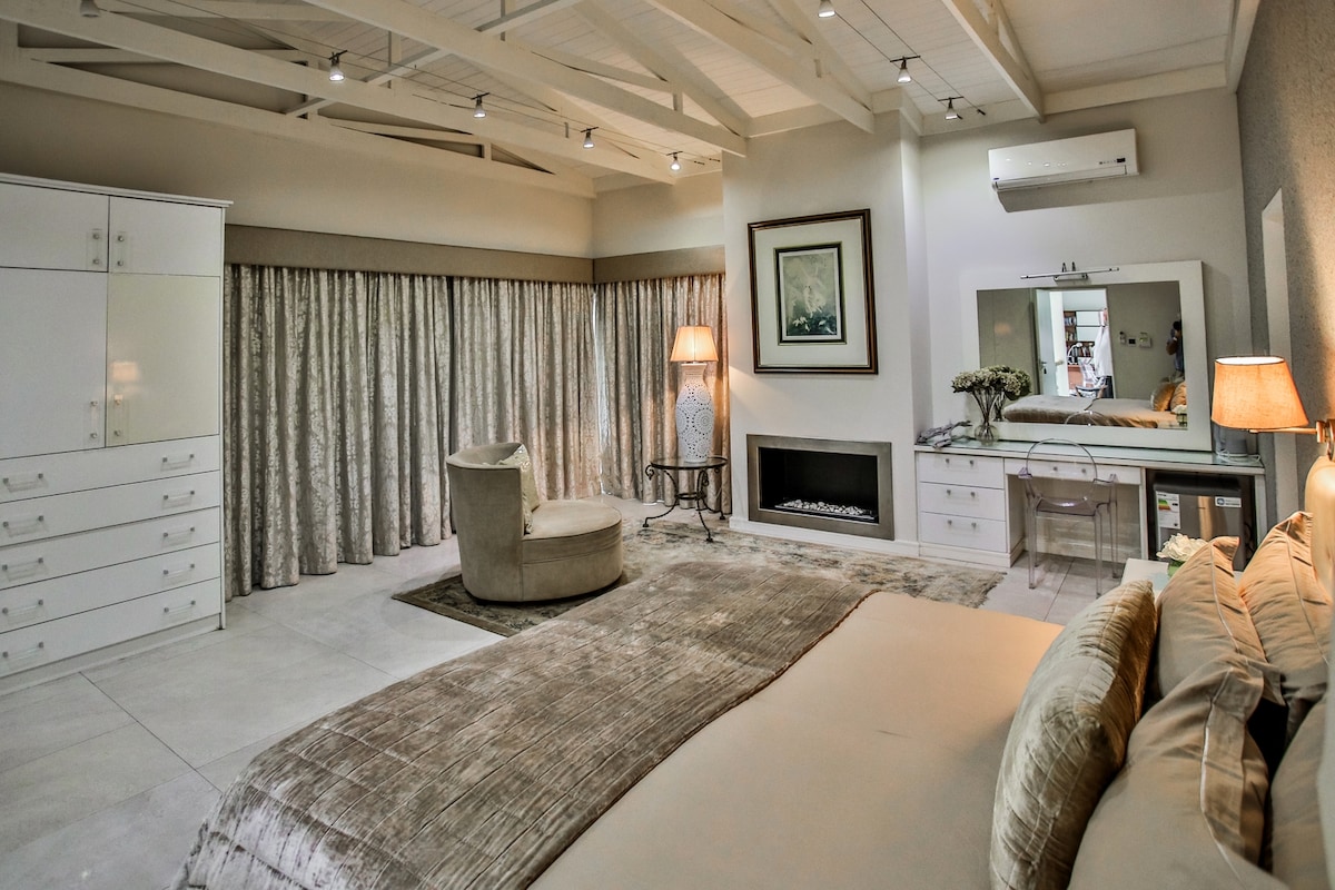 Glavna spavaća soba (Poseidon)