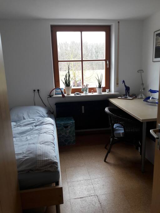 1 Schlafzimmer