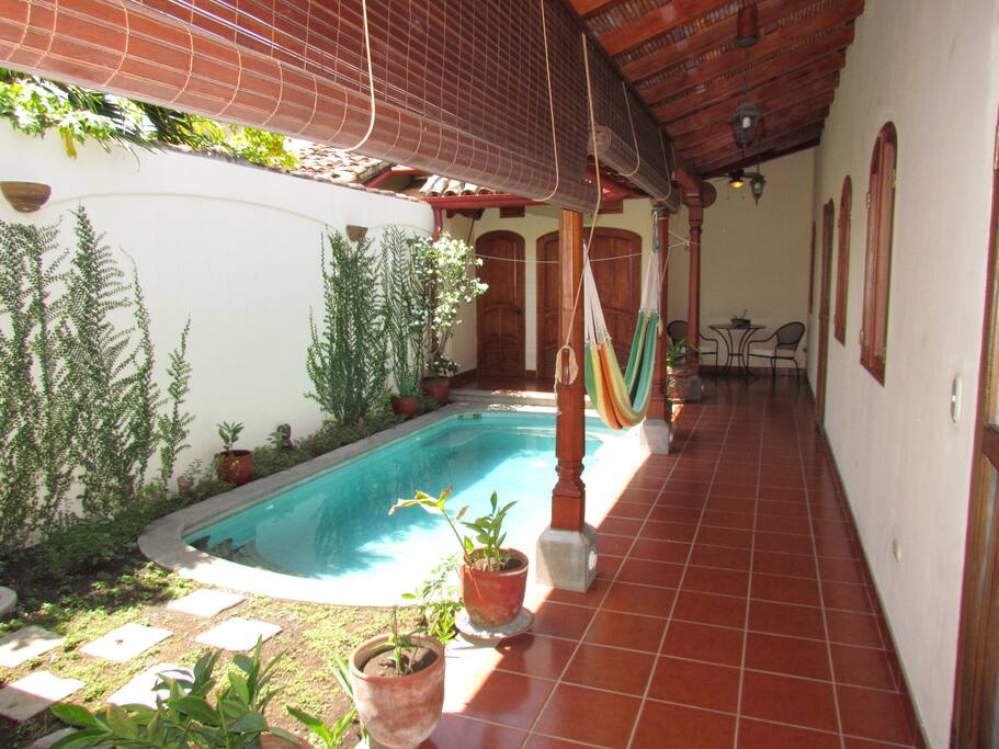 Please come and enjoy Casa Fonseca!