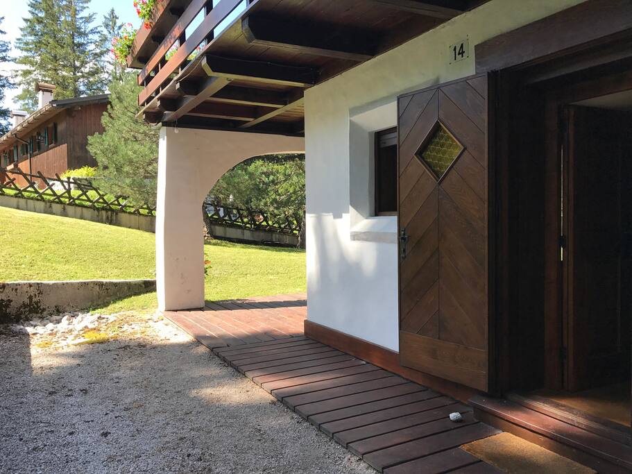 Entry