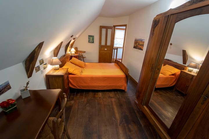 Habitación 1 cama doble