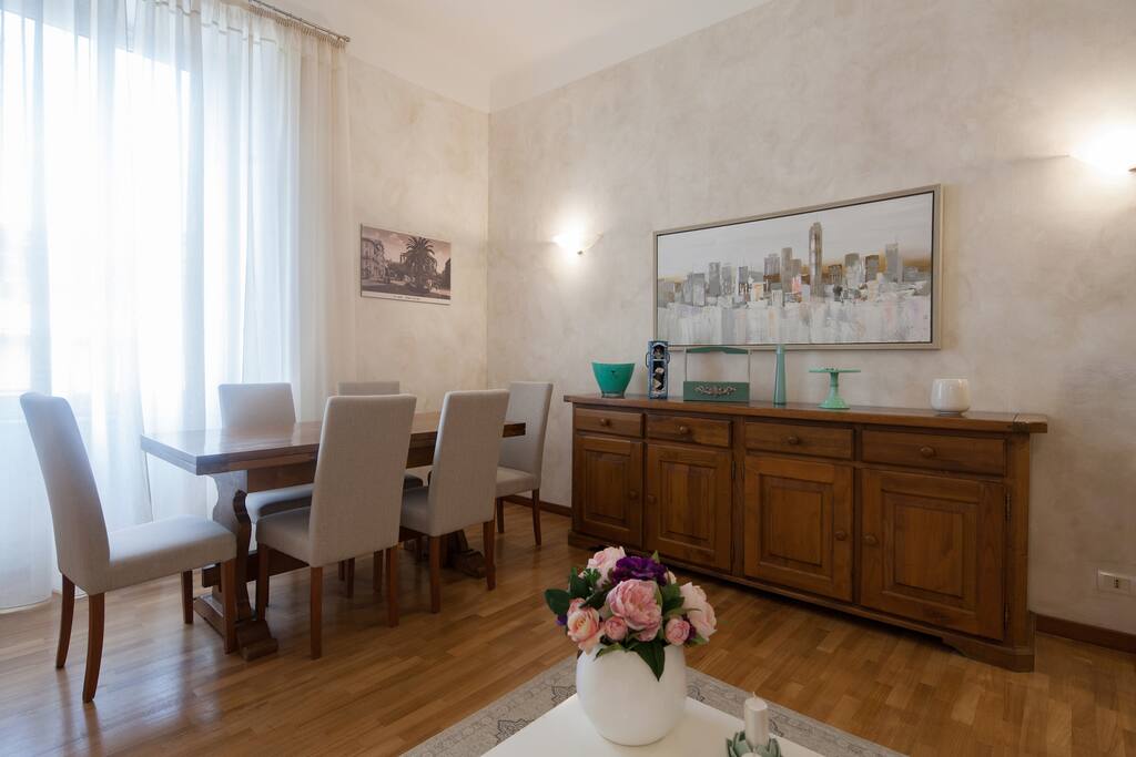 zona pranzo