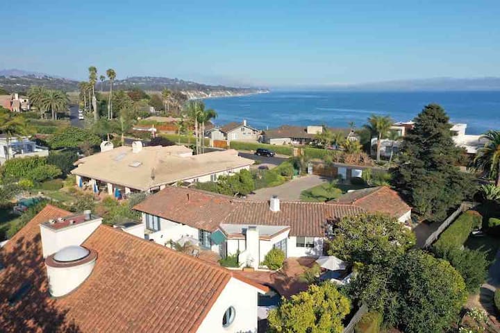 Luxury Beach Villas - Private Beach, Baja Pool/Spa