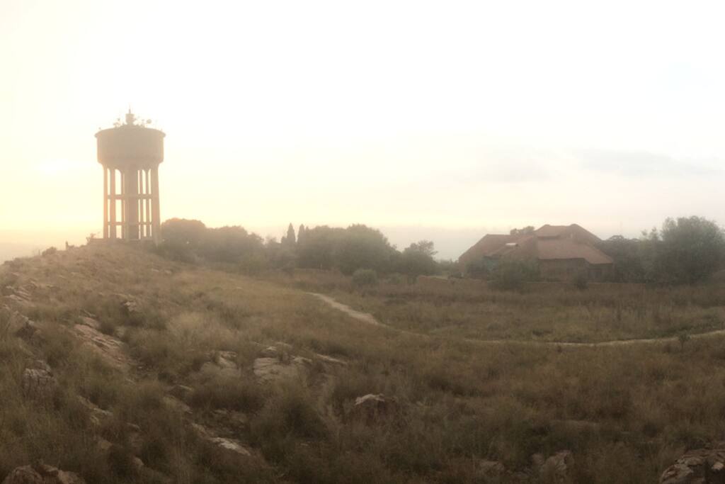 Northcliff Hill Eco Park