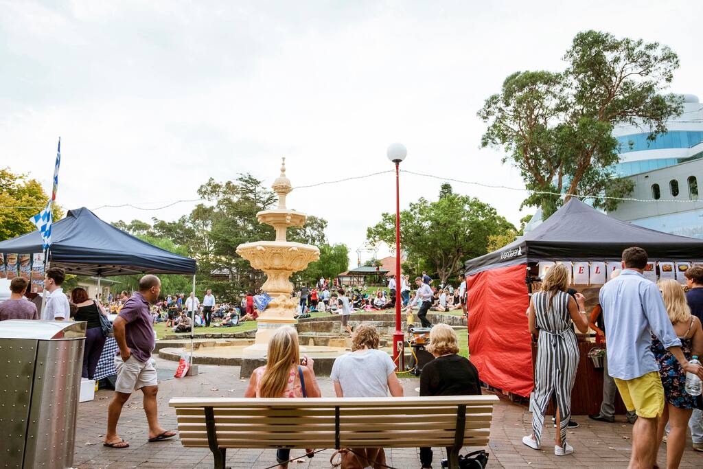 Foto de North Sydney en North Sydney