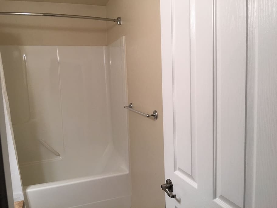 Available bathroom