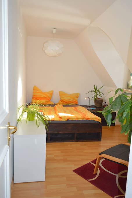 This is your room :)