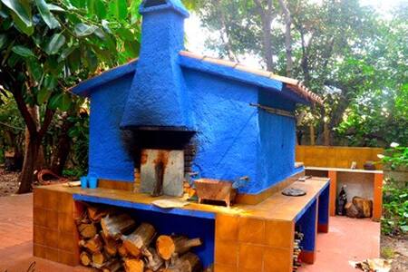 Family friendly vacation rentals, apartments & houses in sagra ... Creativo Salon veranda