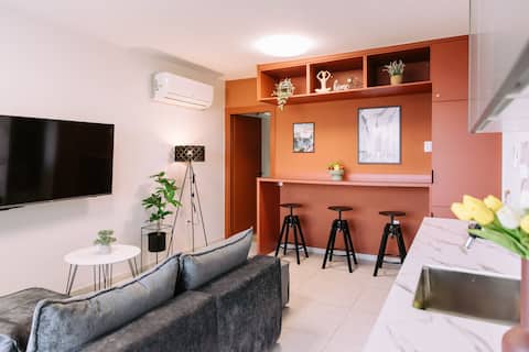 Popular Airbnb listing: Greenview apartment in Gradski Kotar Split 3