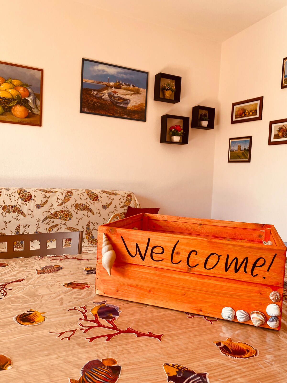 Top Airbnb: Casetta holiday, a 360° view from the solarium à Posada