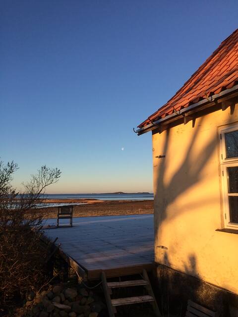 The pilotshouse, Lodshus,  Beach house