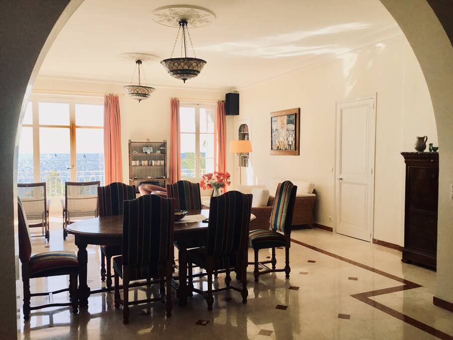 Salon & Salle à manger