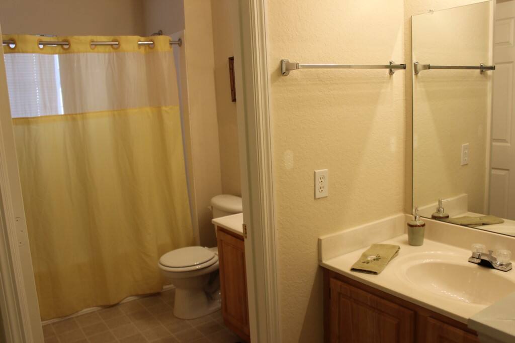 Toilet, Sink, Bathroom, Indoors, Room