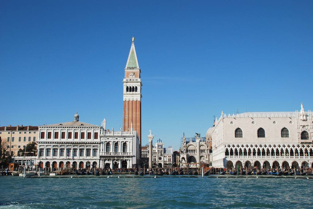 Piazza San Marco - just few steps