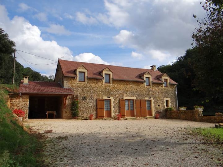 Les Tilleuls - Dordogne