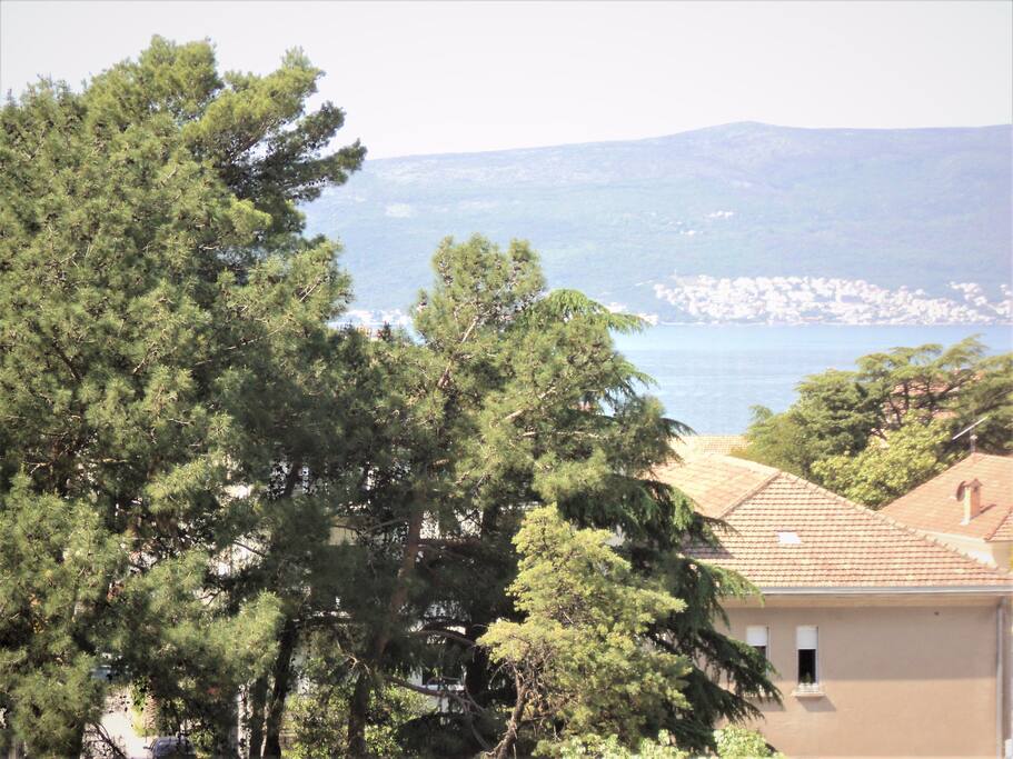 Pogled sa prozora