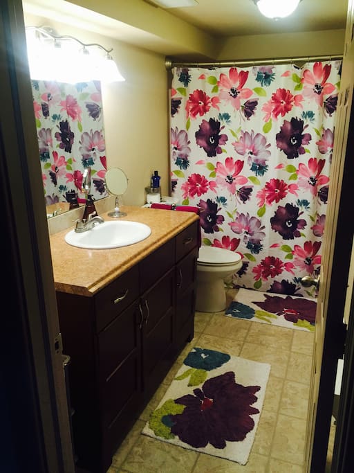 Private Bathroom