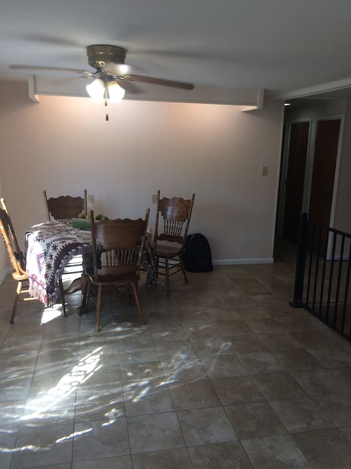 Entry way