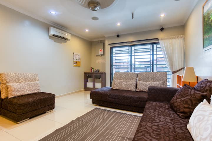 Urban & Chill Staycation @ Ipoh - Ipoh