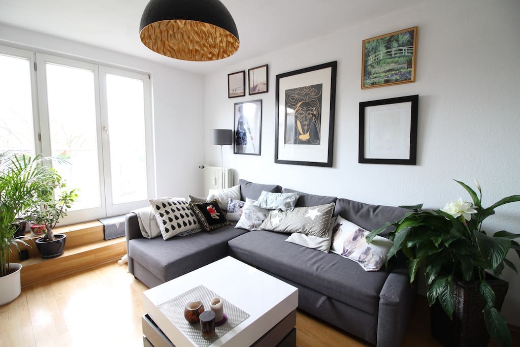 Wohnzimmer