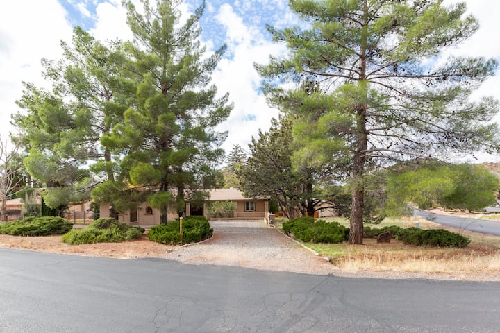 The Lovely House In The Heart Of Sedona - Sedona, AZ