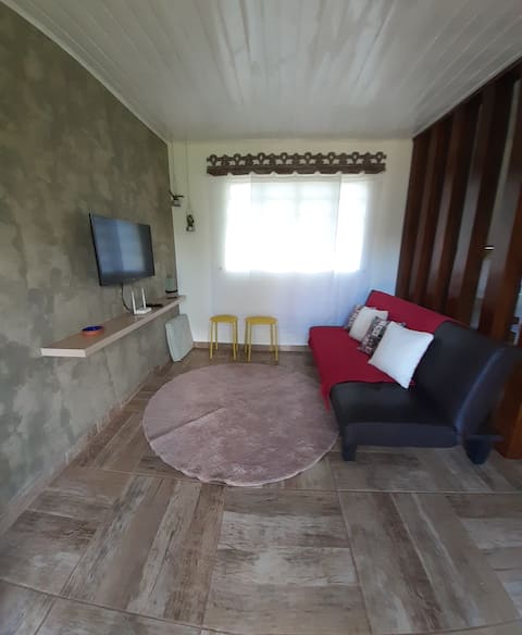 Top Airbnb: Chalet Frida in águas De Lindóia